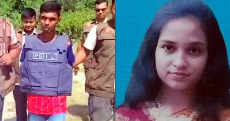 ঘুরতে নিয়ে প্রেমিকাকে হত্যার লোমহর্ষক বর্ণনা দিলেন প্রেমিক জিম